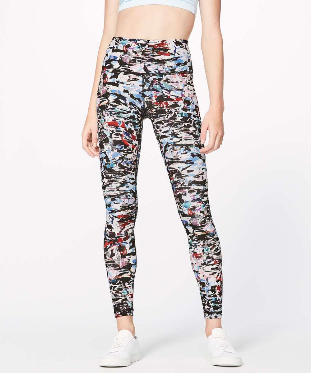 Lululemon Wunder Under Hi-Rise Tight